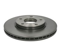 BREMBO Bremsscheibe COATED DISC LINE vorne rechts links belüftet 280mm für INFINITI NISSAN (DFAC) 09.B565.11
