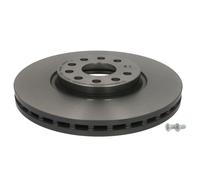 Bremsscheibe BREMBO 09.B635.11, vorne, belüftet, hochkarbonisiert, 1 Stück