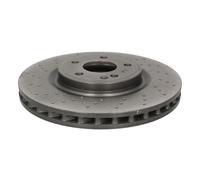 09.B807.51 Bremsscheibe PRIME LINE - UV Coated