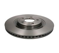 BREMBO Bremsscheibe COATED DISC LINE belüftet 330mm für VW (SVW) AUDI (FAW) PORSCHE 09.B969.11