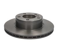Bremsscheibe BREMBO 09.C114.11, vorne, belüftet, hochkarbonisiert, 1 Stück