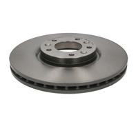 BREMBO Bremsscheibe COATED DISC LINE vorne rechts links belüftet 304mm für CITROËN (DF-PSA) PEUGEOT TOYOTA IVECO VAUXHALL OPEL DS 09.C133.11