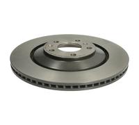 Bremsscheibe BREMBO 09.C137.11, hinten, belüftet, hochkarbonisiert, 1 Stück
