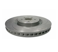 Bremsscheibe BREMBO 09.C266.21, vorne, belüftet, geschlitzt, hochkarbonisiert...