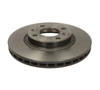 Bremsscheibe BREMBO 09.C285.11, vorne, belüftet, hochkarbonisiert, 1 Stück