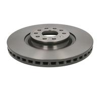 Bremsscheibe BREMBO 09.C306.11, vorne, belüftet, hochkarbonisiert, 1 Stück