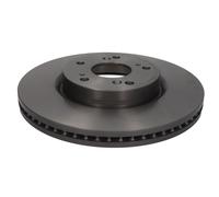Bremsscheibe BREMBO 09C31311 vorne, belüftet, hochkarbonisiert, 1 Stück