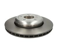 Bremsscheibe BREMBO 09.C418.13, hinten, belüftet, hochkarbonisiert, 1 Stück
