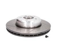 Brembo 1x Bremsscheibe [Hersteller-Nr. 09.C420.13] für BMW