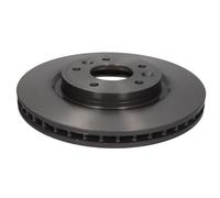 Bremsscheibe BREMBO 09.C545.11, vorne, belüftet, 1 Stück