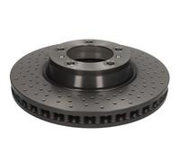 Bremsscheibe BREMBO 09.C877.11 PRIME LINE - UV Coated PORSCHE