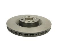 BREMBO Bremsscheibe COATED DISC LINE vorne rechts links belüftet 345mm für SKODA VW SEAT AUDI 09.C892.11