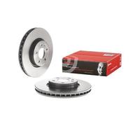 Bremsscheibe Brembo 09.D058.11 Prime Line - Uv Coated für Audi Audi (faw)