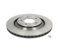 Bremsscheibe BREMBO 09.D085.11, hinten, belüftet, hochkarbonisiert, 1 Stück