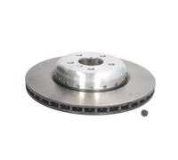 Bremsscheibe BREMBO 09.D096.13, hinten, belüftet, hochkarbonisiert, 1 Stück
