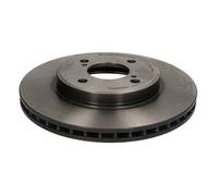 Brembo Bremsscheibe Vorderachse belüftet [Hersteller-Nr. 09.D247.11] für Suzuki