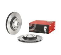 09.D428.11 Bremsscheibe PRIME LINE - UV Coated