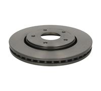 Bremsscheibe BREMBO 09.N125.11, vorne, belüftet, 1 Stück
