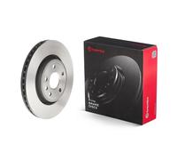 Bremsscheibe BREMBO 09N23621 (1Set-1Stück)