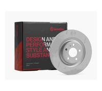 Bremsscheibe BREMBO 59.E114.33, 1 Stück