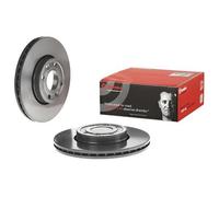 Bremsscheibe BREMBO für LADA LARGUS 1.6 CNG 09.9078.11 (1 Stück)