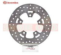 Bremsscheibe Brembo Hinten Serie Gold Fest Suzuki 1200 GSF S Bandit 1998 1999