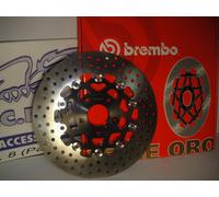 Bremsscheibe BREMBO Schwimm- Vorderseite 78B22 für Harley FXSTS 1340 Springer