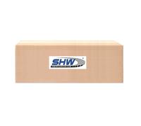 Bremsscheibe SHW BRL44811 hinten, belüftet, hochkarbonisiert, 1 Stück
