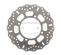 EBC Bremsscheibe Contour f. Kawasaki Z 750 L 7F MD4157C 5050953313745