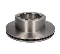 Bremsscheibe DELPHI BG9015 hinten, belüftet, 1 Stück