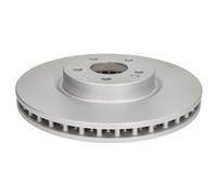 Bremsscheibe DELPHI BG9174C vorne, belüftet, 1 Stück