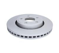 Bremsscheibe DELPHI BG9209C vorne, belüftet, hochkarbonisiert, 1 Stück
