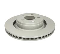 Bremsscheibe DELPHI BG9217C vorne, belüftet, 1 Stück