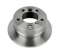 Bremsscheibe DT Spare Parts 4.64648 D:258mm 5 bores B:15mm P: 130mm D:85mm H:96