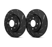 Bremsscheibe EBC BRAKES USR7512, 2 Stück