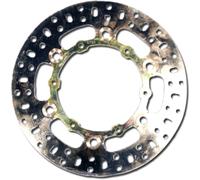 Bremsscheibe schwimmend passend für KTM LC8 Adventure, LC4 SMC R, Größe: 240mm