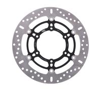 Bremsscheibe EBC MD3109X INOX X-Contour Disc Edelstahl schwimmend schwarz