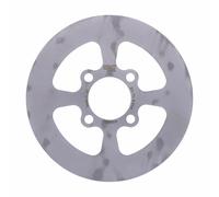 EBC Bremsscheibe MD6263D Yamaha YFZ 450 YFM 700