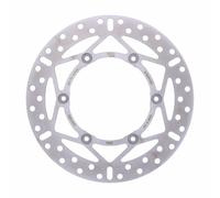 Bremsscheibe EBC MD6135D hinten für Yamaha WR 250 F 400 426 YZ 125 250 400 426