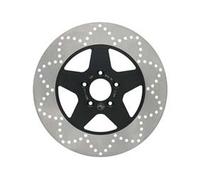 Bremsscheibe, Edelstahl ø240mm - Simson S53, S83, MS50, TS050, SC050, SR50X, SR8