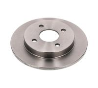 BREMSSCHEIBE EINZELN HINTERACHSE für FORD FOCUS FIESTA FUSION SCORPIO VAICO