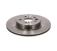 BREMSSCHEIBE EINZELN HINTERACHSE INNENBELÜFTET für TOYOTA BZ4X LEXUS ACKOJA