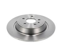 BREMSSCHEIBE EINZELN HINTERACHSE passend für KUGA 2 DM2 MONDEO 5 CE CD CF VAICO
