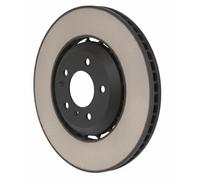 SHW Performance Bremsscheibe VFX47361 vorne belüftet beschichtet für Bentley Bentayga (4V1)