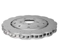 SHW Performance Bremsscheibe ARX48211 Wave Disc Hinterachse zweiteilig 356 mm 32 mm für Audi