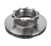 febi bilstein | Bremsscheibe | 10005