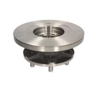 Bremsscheibe FEBI 17348 für IVECO DAILY III Bus 3.0 2004-2006