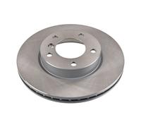 Bremsscheibe FEBI BILSTEIN 01718, vorne, belüftet , 1 Stück