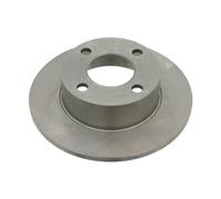 Bremsscheibe FEBI BILSTEIN 02908, hinten, voll, 1 Stück