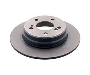 Bremsscheibe FEBI BILSTEIN 04629, hinten, voll, 1 Stück